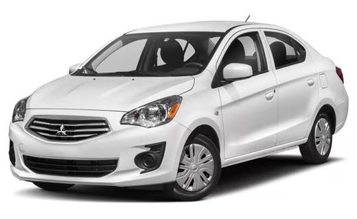 2019 Mitsubishi Mirage G4 SE