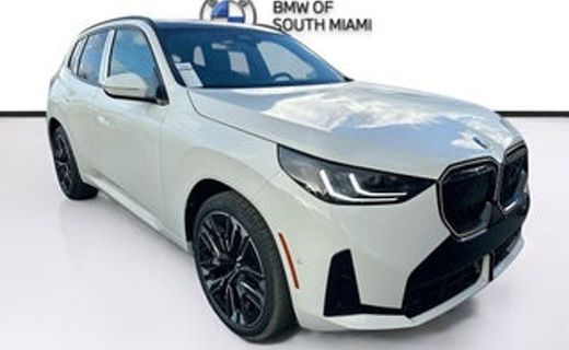 2026 BMW X3
