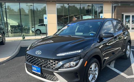 2022 Hyundai Kona