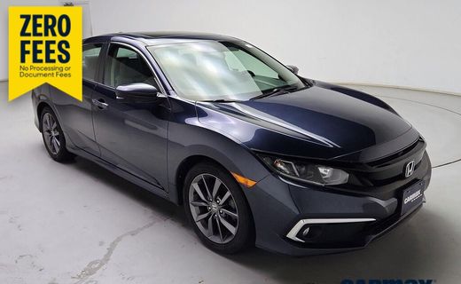 2020 Honda Civic EX