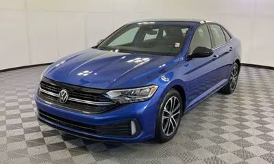 2023 Volkswagen Jetta Sport