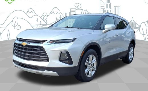 2020 Chevrolet Blazer 2LT