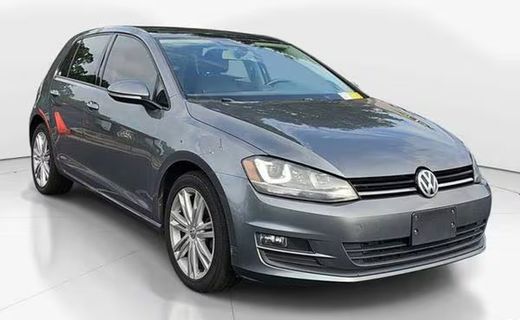 2015 Volkswagen Golf
