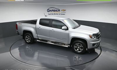 2016 Chevrolet Colorado Z71