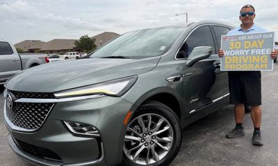2023 Buick Enclave Avenir