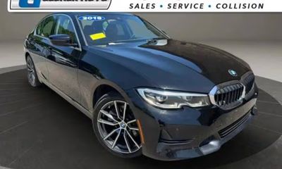 2019 BMW 330i