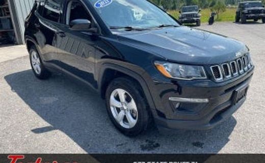 2020 Jeep Compass Latitude