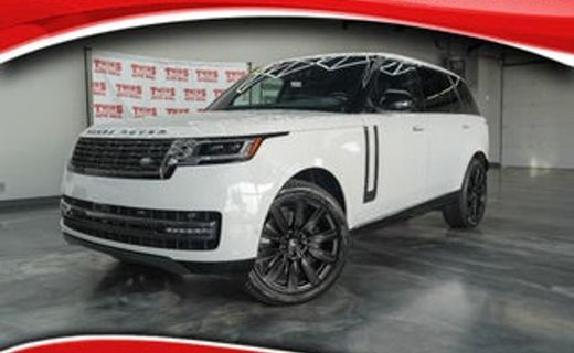 2023 Land Rover Range SE
