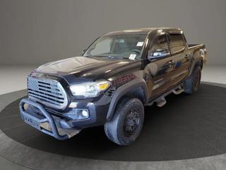 2016 Toyota Tacoma