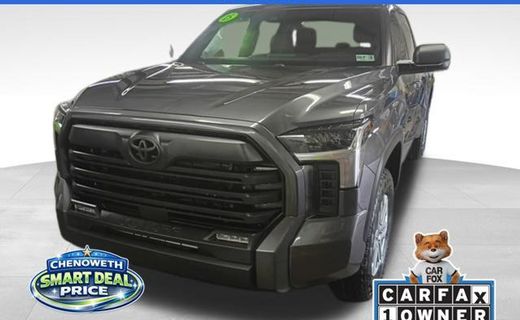2025 Toyota Tundra SR5