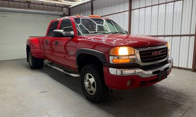 2005 GMC Sierra SLT
