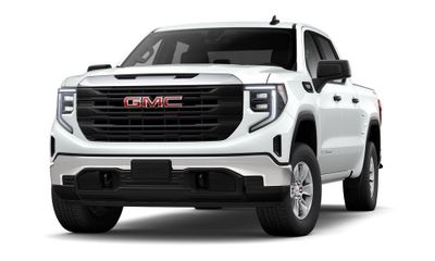 2026 GMC Sierra