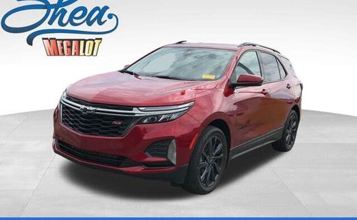 2022 Chevrolet Equinox RS