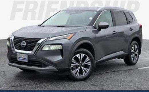 2024 Nissan Rogue S