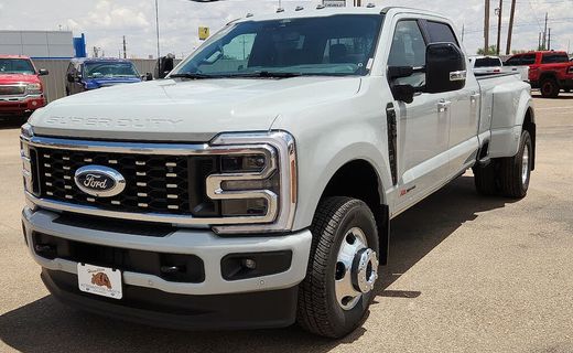 2026 Ford F-350