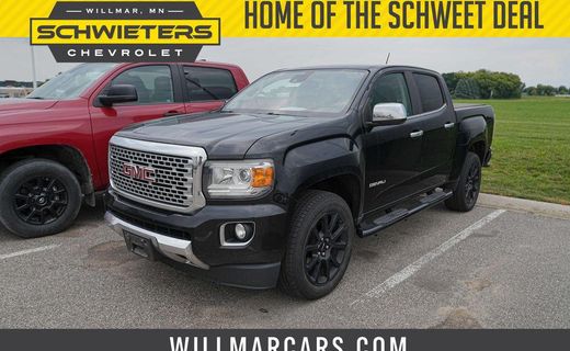 2018 GMC Heavy Conventional 108 IN BBC