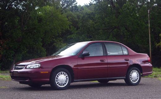 2001 Chevrolet Malibu