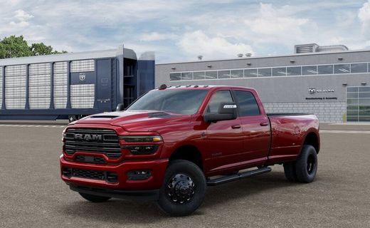 2026 Ram 3500 Laramie