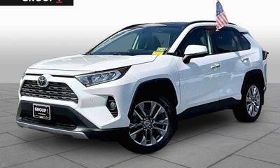 2019 Toyota RAV4 Limited