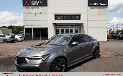 2025 Acura Integra