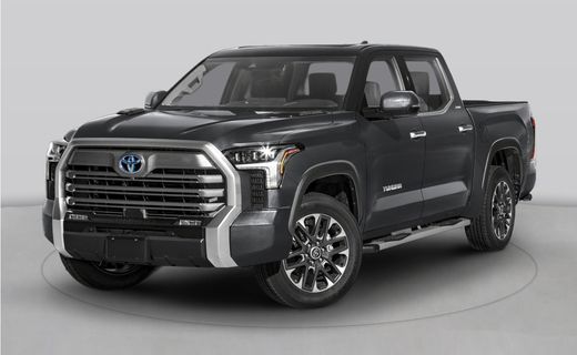 2026 Toyota Tundra 1794