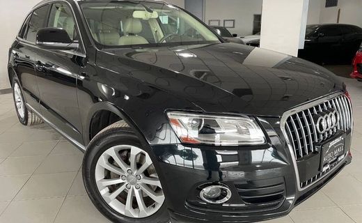 2013 Audi Q5 Premium Plus