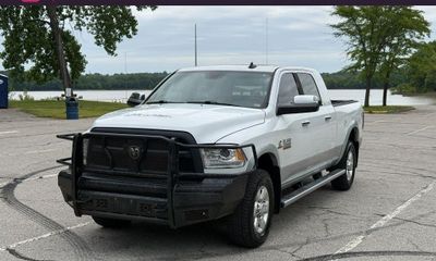 2016 Ram 2500 Laramie