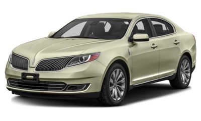2015 Lincoln MKS Base