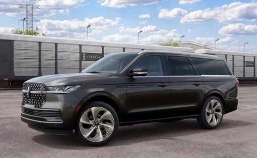 2027 Lincoln Navigator L Black Label