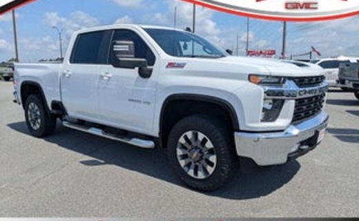 2023 Chevrolet Silverado HD Work Truck