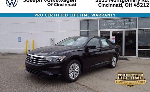 2020 Volkswagen Jetta