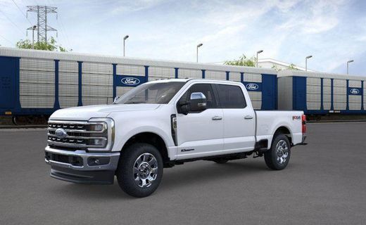 2026 Ford F-250 Lariat