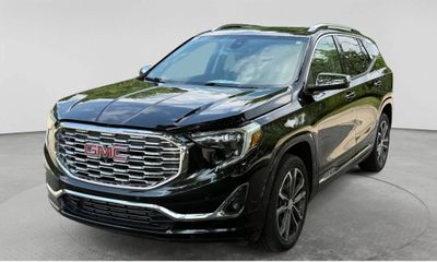 2020 GMC Terrain Denali