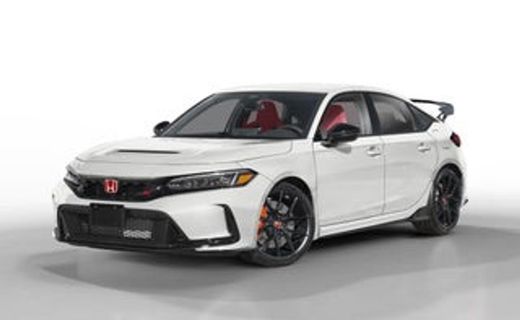 2026 Honda Civic Type R