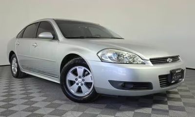 2011 Chevrolet Impala LT 2FL