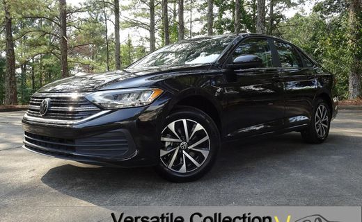 2023 Volkswagen Jetta S