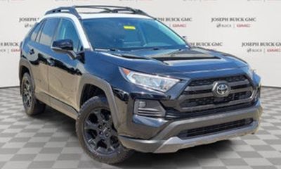 2019 Toyota RAV4 Limited