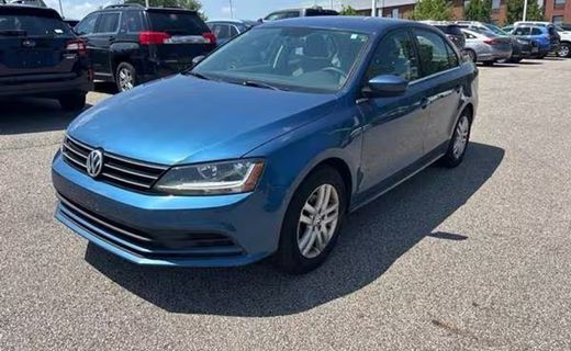 2017 Volkswagen Jetta S