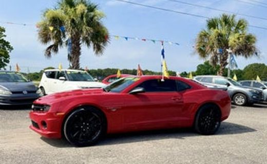 2011 Chevrolet Camaro