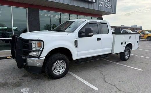 2022 Ford F-250 XL