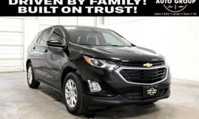 2023 Chevrolet Equinox LS 1FL
