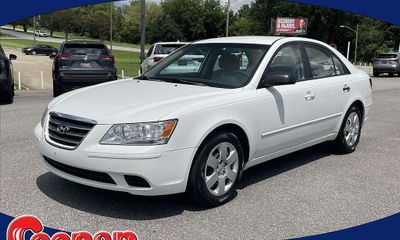 2010 Hyundai Sonata GL