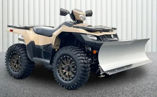 2025 Suzuki Kingquad 750AXI Power Steering Axi