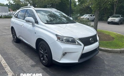 2015 Lexus RX 350 F Sport