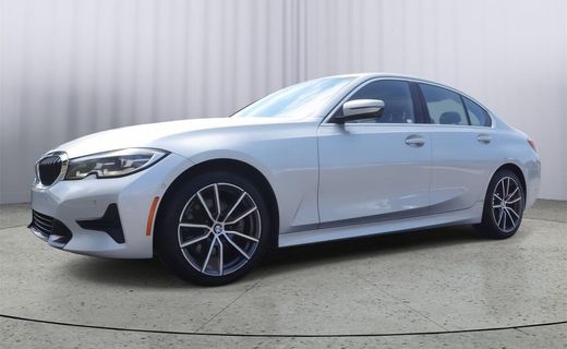2019 BMW 330I