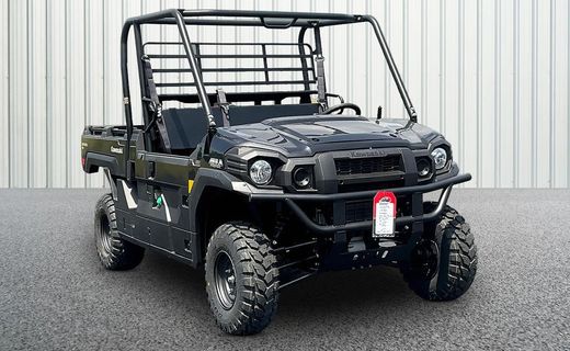 2026 Kawasaki Mule Pro-DXT Diesel Eps Pro DXT