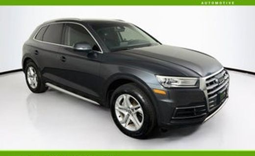 2019 Audi Q5 Quattro Premium