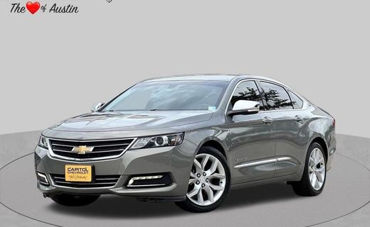 2019 Chevrolet Impala Premier
