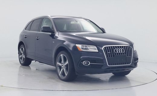 2017 Audi Q5
