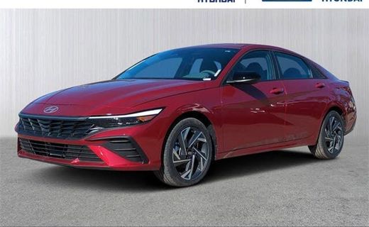 2025 Hyundai Elantra